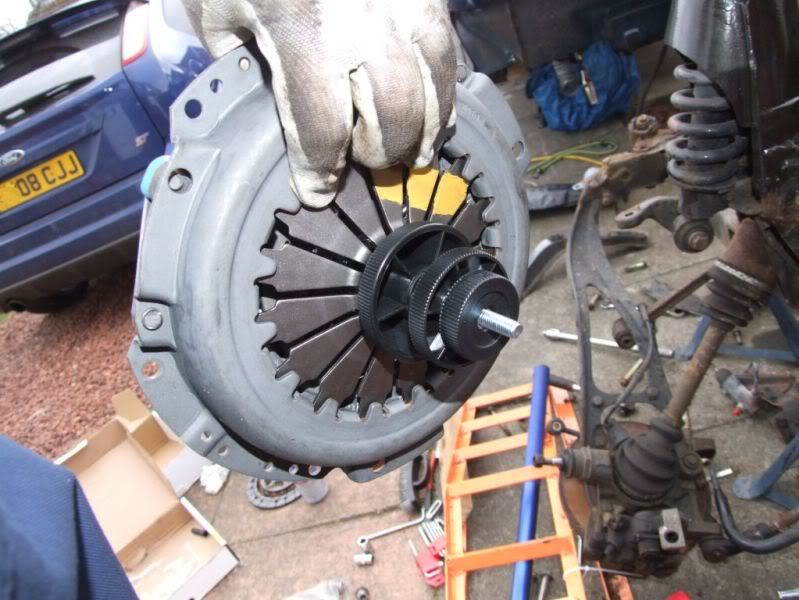 Clutch Change How To Forums